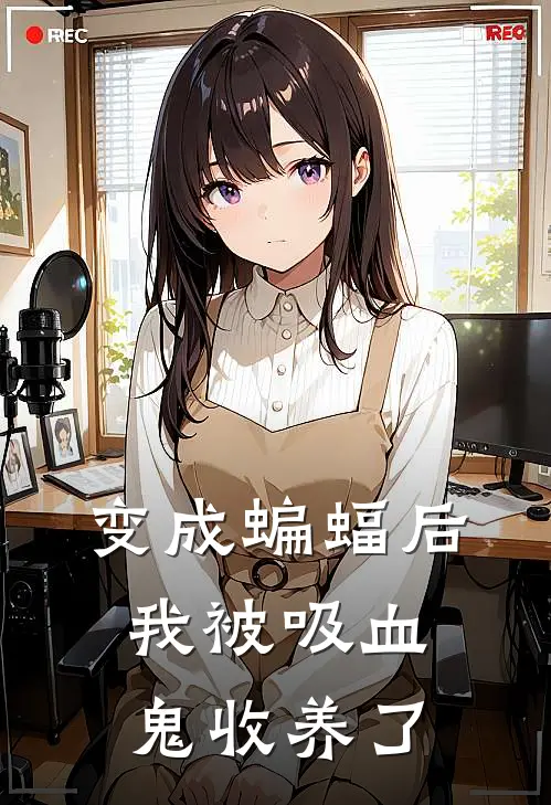 变成蝙蝠后我被吸血鬼收养了