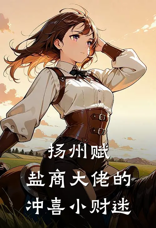 沈月璃萧景渊《扬州赋：盐商大佬的冲喜小财迷》小说免费在线阅读_扬州赋：盐商大佬的冲喜小财迷(沈月璃萧景渊)已完结小说