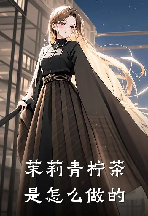 茉莉青柠茶是怎么做的