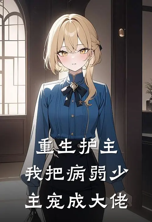 重生护主：我把病弱少主宠成大佬