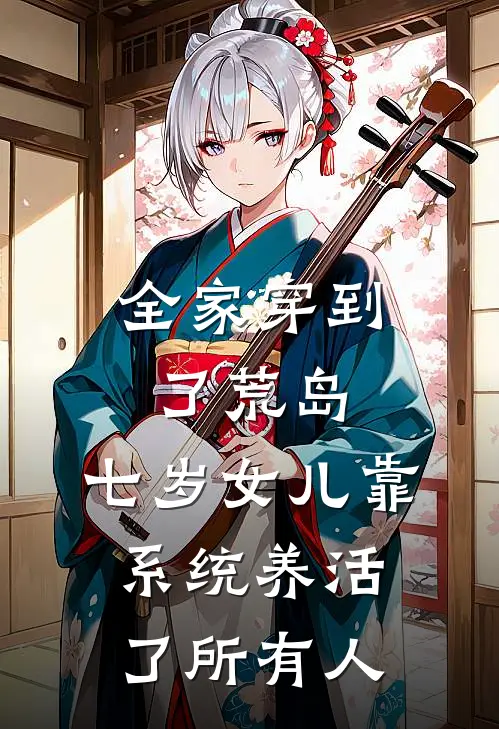 全家穿到了荒岛，七岁女儿靠系统养活了所有人