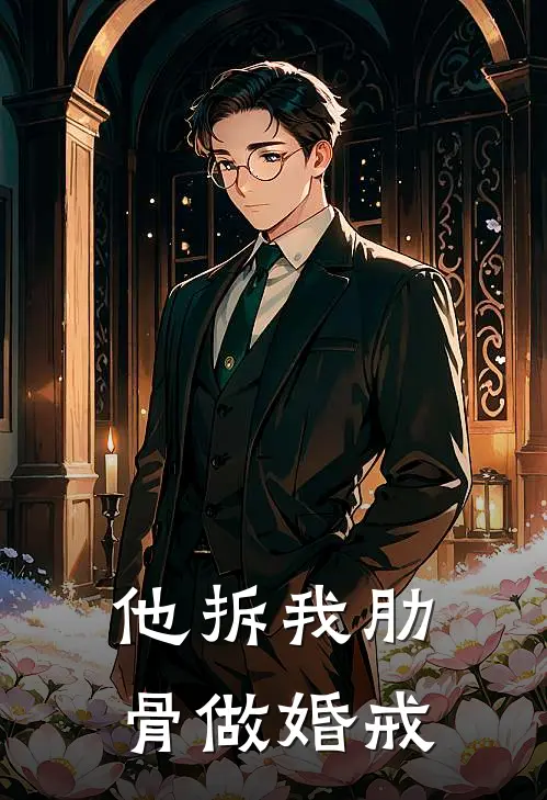 他拆我肋骨做婚戒