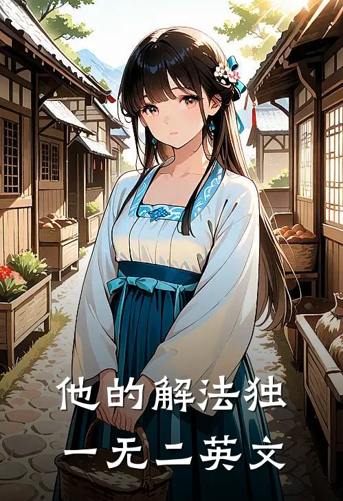 他的解法独一无二英文