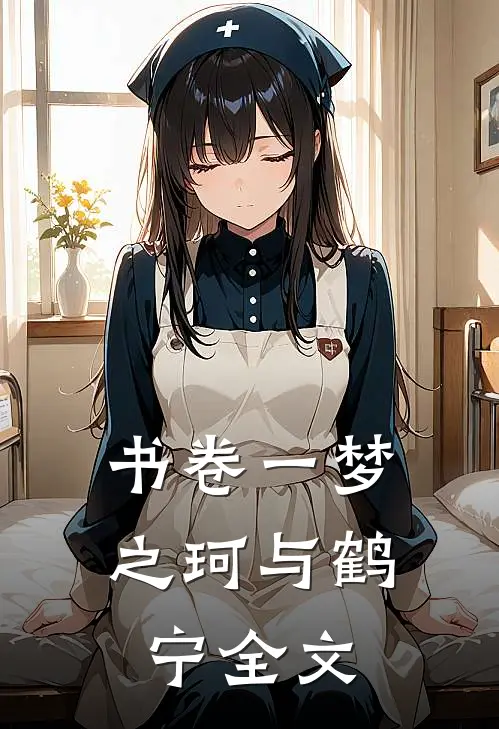 书卷一梦之珂与鹤宁全文