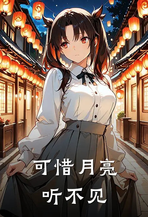 可惜月亮听不见