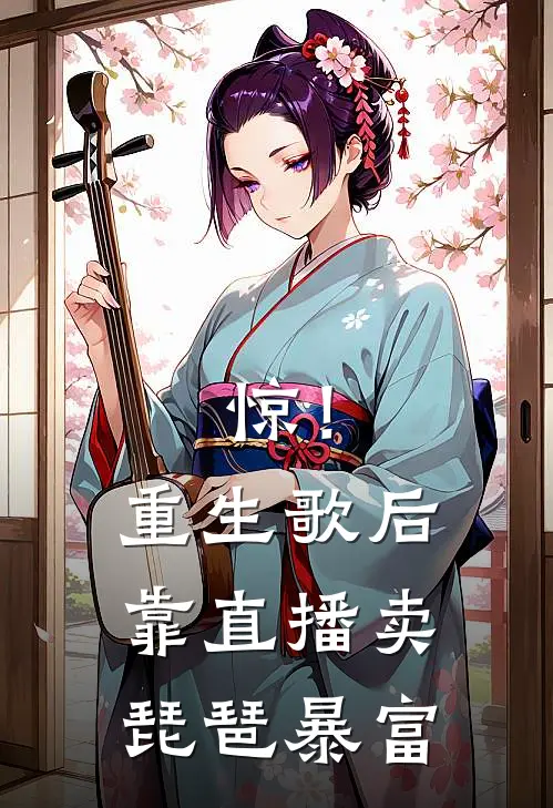 惊！重生歌后靠直播卖琵琶暴富