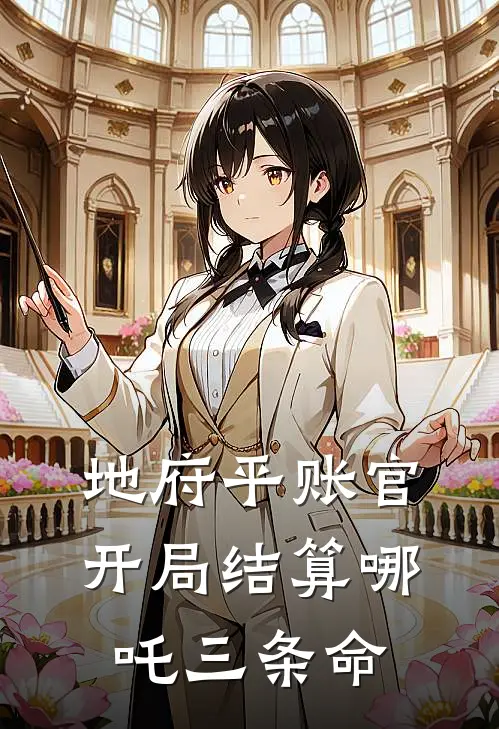 地府平账官：开局结算哪吒三条命