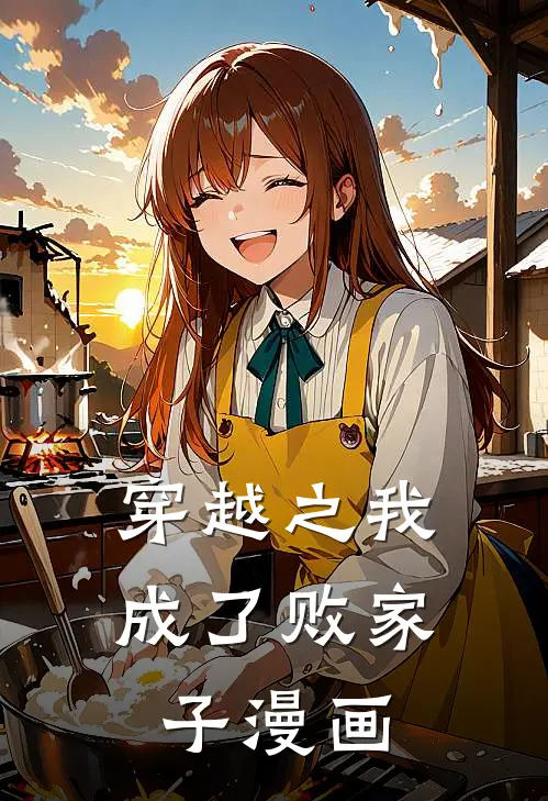 穿越之我成了败家子漫画