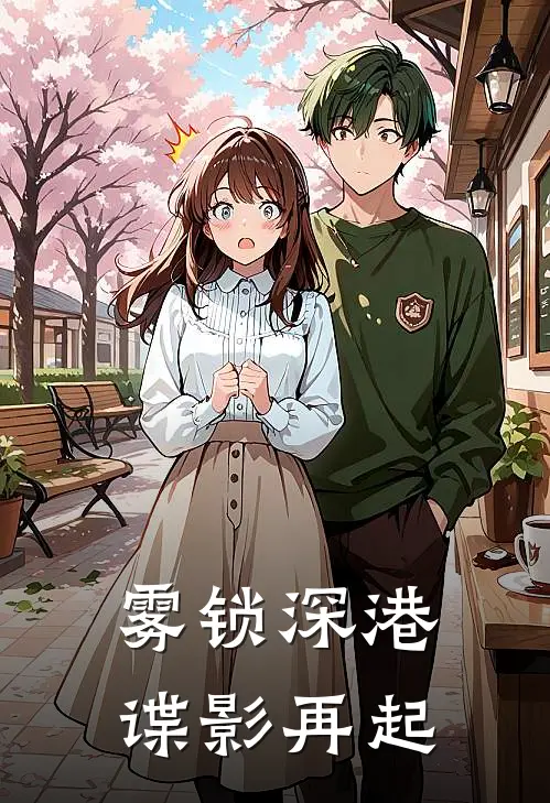 雾锁深港：谍影再起