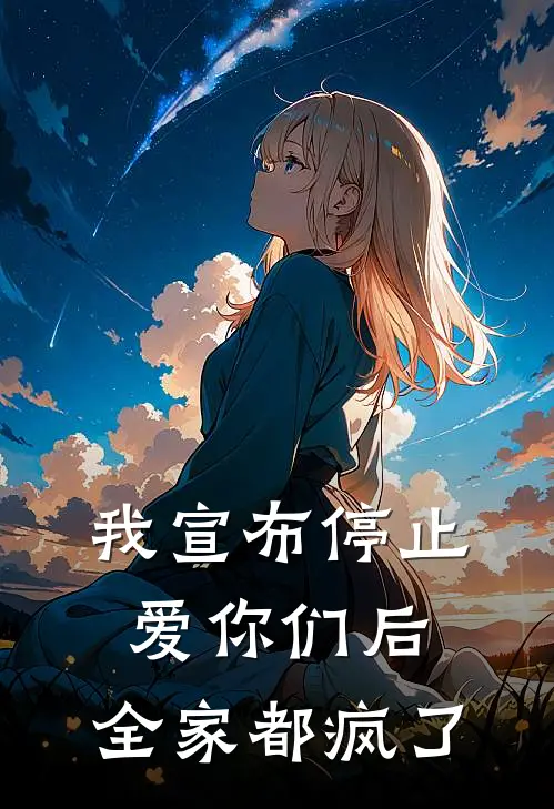 我宣布停止爱你们后，全家都疯了