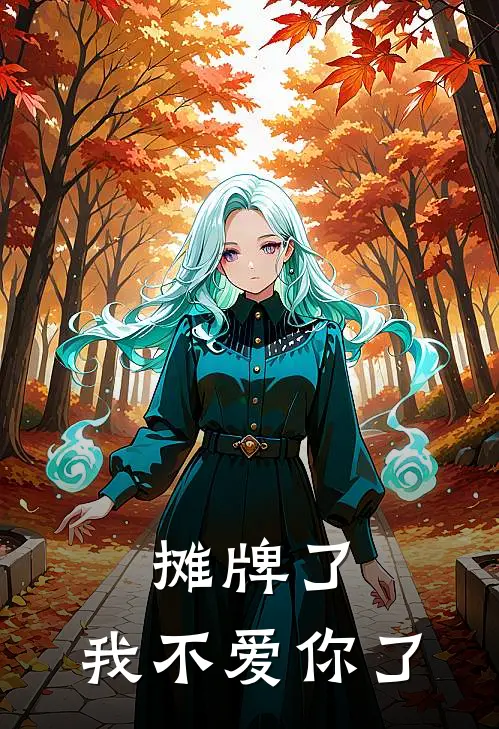 摊牌了，我不爱你了李克安小宁免费完结版小说_小说完结摊牌了，我不爱你了李克安小宁