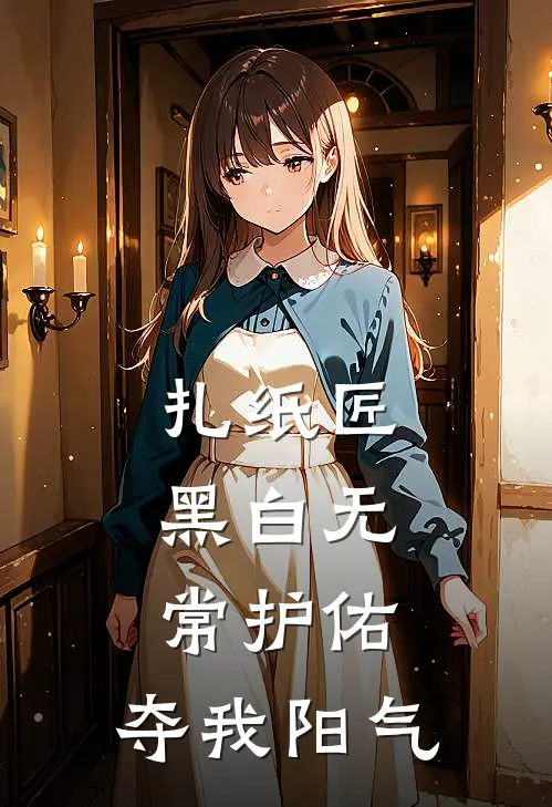 扎纸匠：黑白无常护佑，夺我阳气