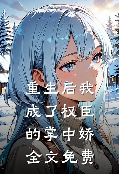 重生后我成了权臣的掌中娇全文免费