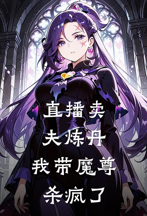 直播卖夫炼丹，我带魔尊杀疯了