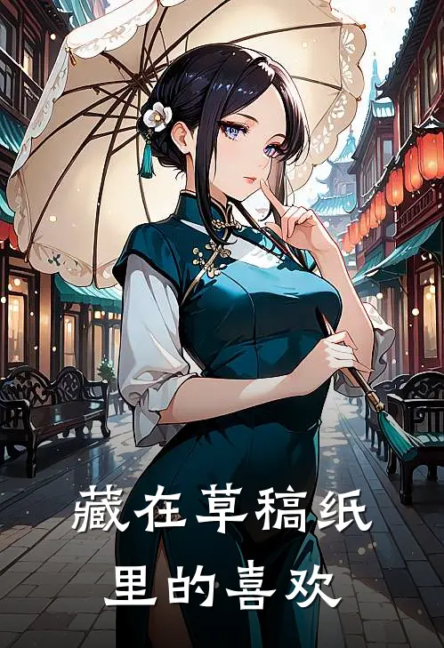 藏在草稿纸里的喜欢，