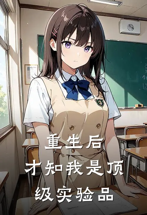 重生后，才知我是顶级实验品(苏晚顾泽辰)小说推荐完本_全本免费小说重生后，才知我是顶级实验品苏晚顾泽辰