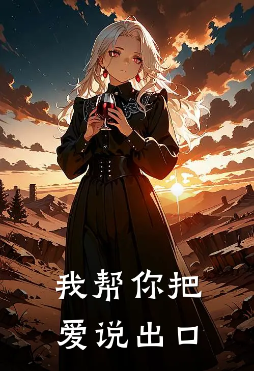 我帮你把爱说出口(凌然黄霆川)全文免费在线阅读_我帮你把爱说出口热门小说