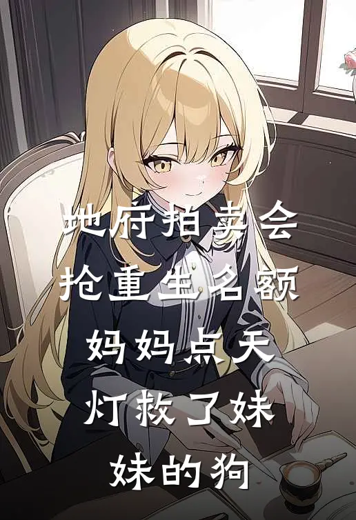 宋朝霞点点(地府拍卖会抢重生名额，妈妈点天灯救了妹妹的狗)完结版免费在线阅读_《地府拍卖会抢重生名额，妈妈点天灯救了妹妹的狗》全章节阅读