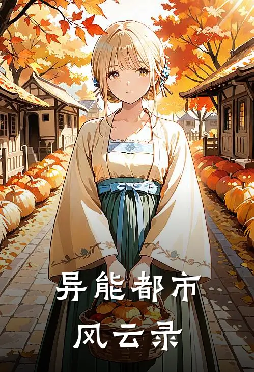 异能都市风云录