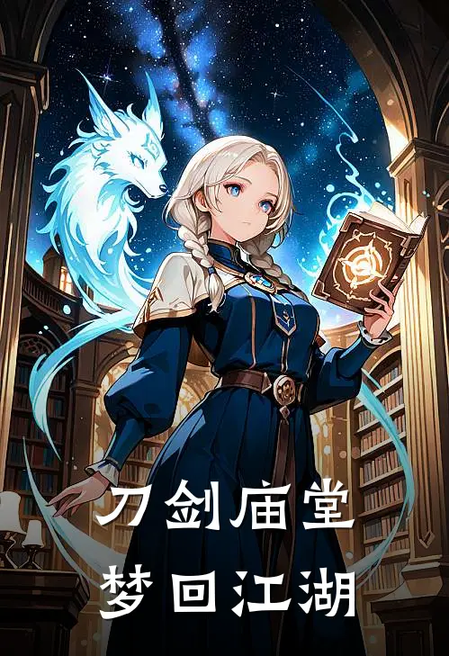 刀剑庙堂梦回江湖