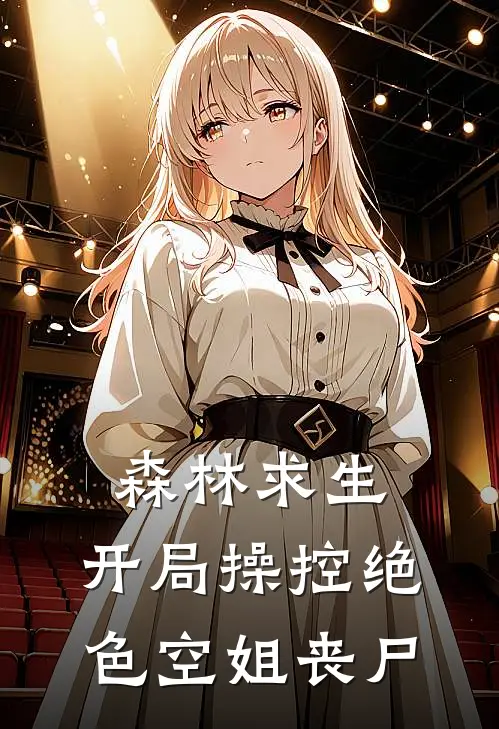 森林求生，开局操控绝色空姐丧尸