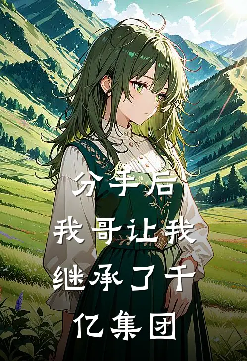 分手后，我哥让我继承了千亿集团周浩林柚免费热门小说_最热门小说分手后，我哥让我继承了千亿集团周浩林柚