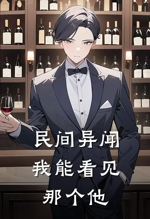 民间异闻：我能看见那个他