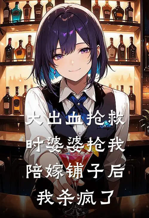 大出血抢救时婆婆抢我陪嫁铺子后，我杀疯了晓晓顾名小说推荐完本_热门小说大全大出血抢救时婆婆抢我陪嫁铺子后，我杀疯了(晓晓顾名)