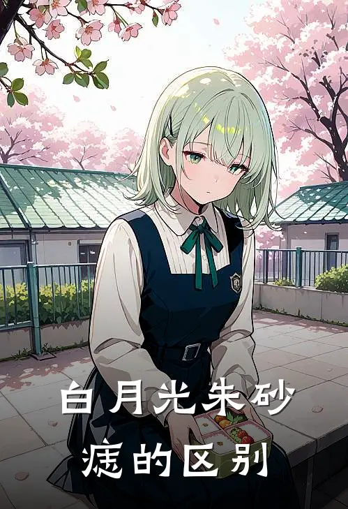 白月光朱砂痣的区别