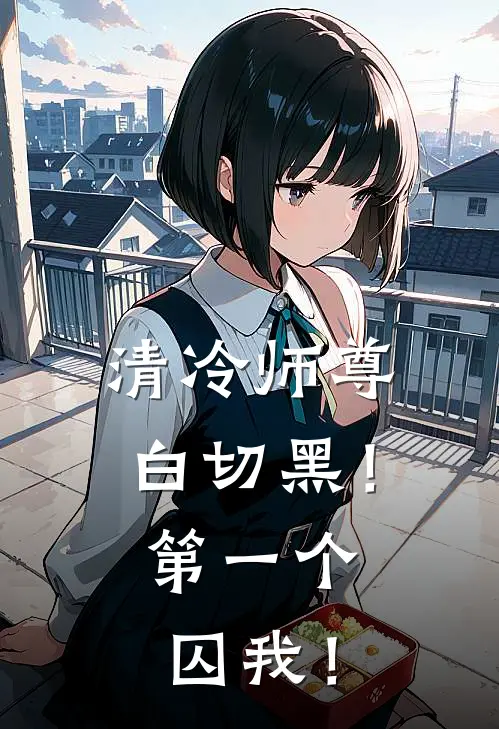清冷师尊白切黑！第一个囚我！