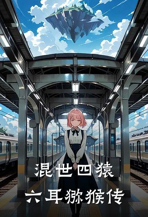 混世四猿：六耳猕猴传