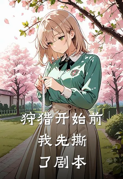 狩猎开始前，我先撕了剧本(沈清辞穿顾霆深)最新推荐小说_在哪看免费小说狩猎开始前，我先撕了剧本沈清辞穿顾霆深