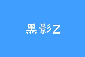 黑影Z