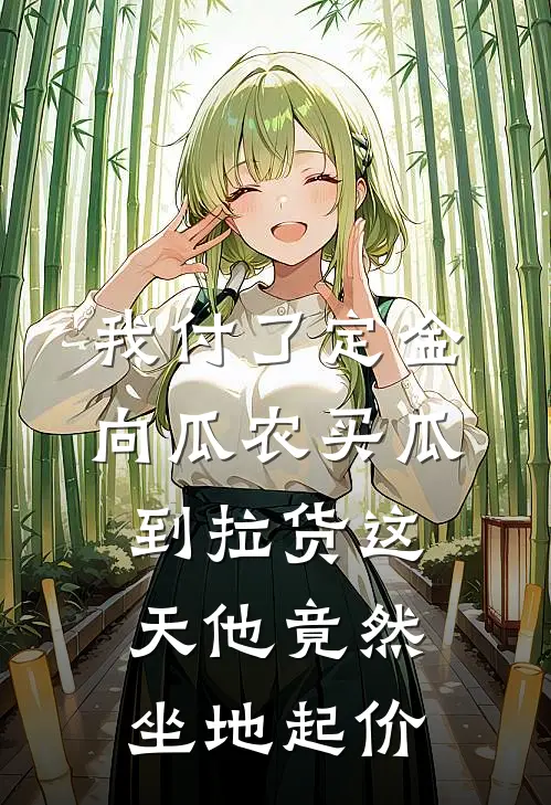 我付了定金向瓜农买瓜，到拉货这天他竟然坐地起价