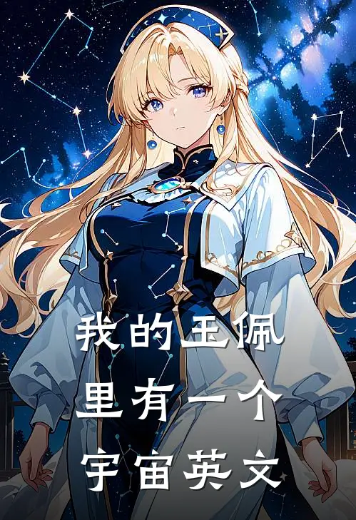 我的玉佩里有一个宇宙英文
