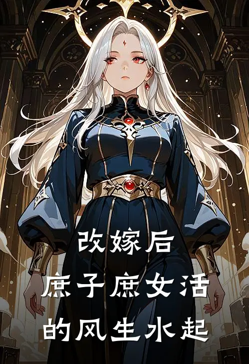 改嫁后，庶子庶女活的风生水起