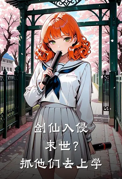 剑仙入侵，末世？抓他们去上学