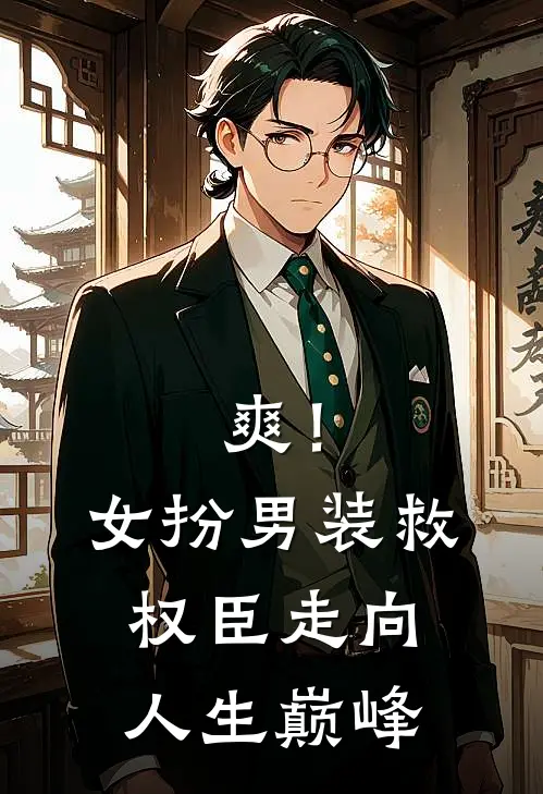 爽！女扮男装救权臣，走向人生巅峰