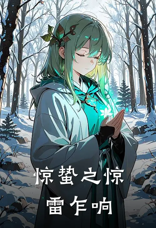 惊蛰之惊雷乍响