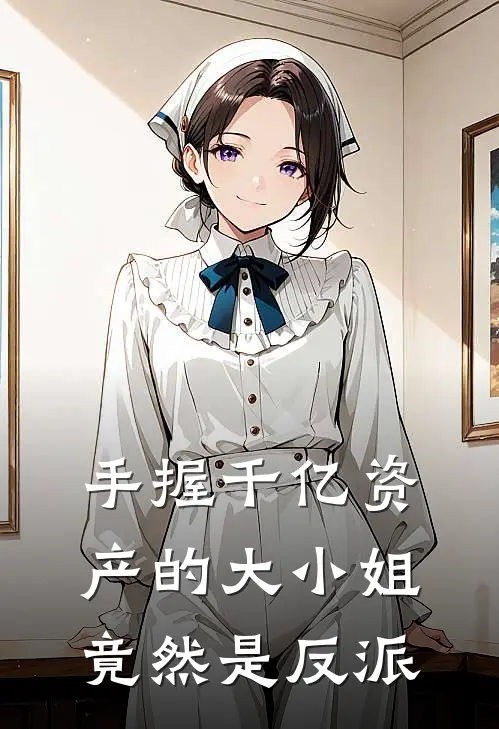 手握千亿资产的大小姐竟然是反派
