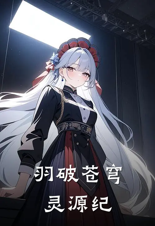 羽破苍穹：灵源纪