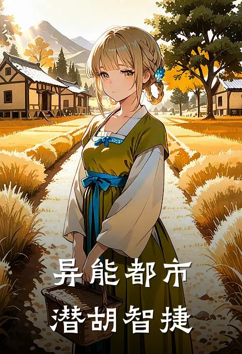 异能都市：潜胡智捷