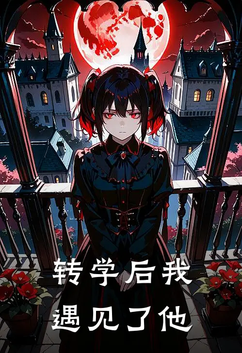 转学后我遇见了他