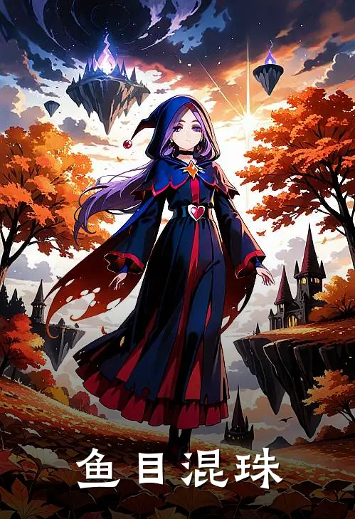 卓阳嘉善(鱼目混珠)全文免费在线阅读_鱼目混珠完整版免费在线阅读