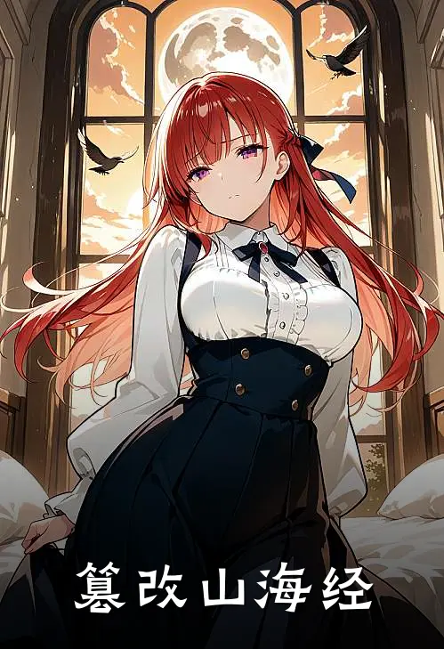 篡改山海经(苏弥雷泽)好看的完结小说_热门小说推荐篡改山海经苏弥雷泽