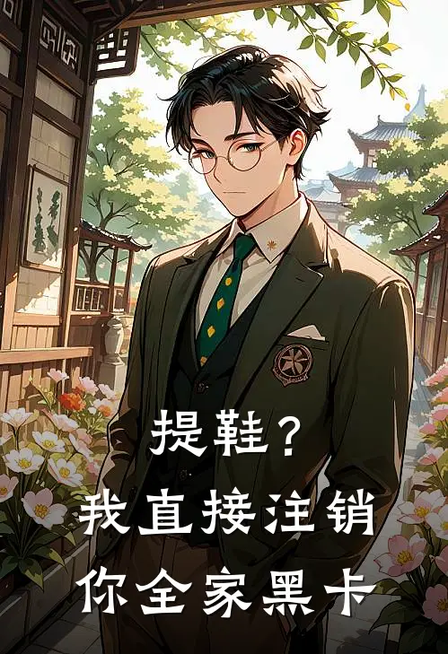 提鞋？我直接注销你全家黑卡