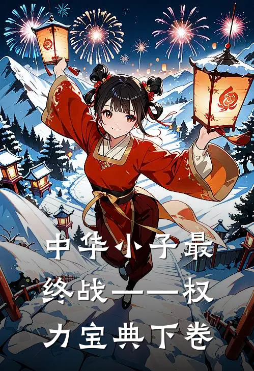 《中华小子最终战——权力宝典下卷》道林三藏全文免费在线阅读_《中华小子最终战——权力宝典下卷》全集阅读