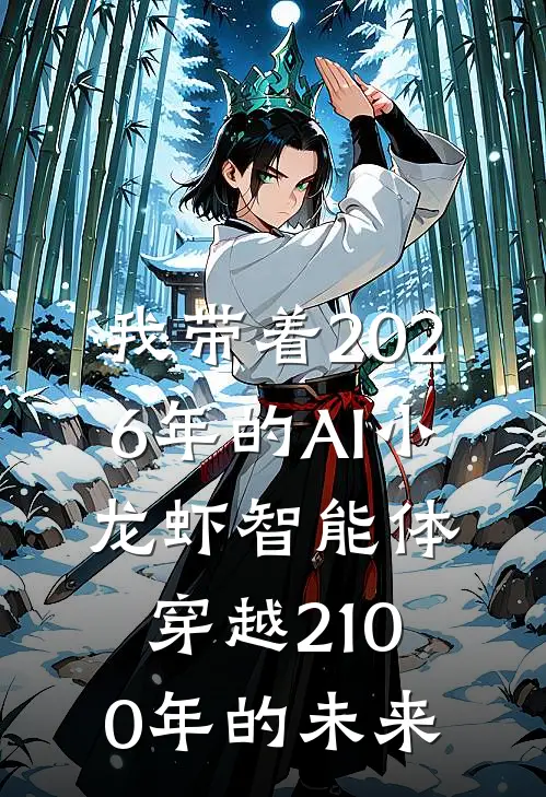 我带着2026年的AI小龙虾智能体穿越2100年的未来(王大柱陈万年)免费热门小说_最新小说推荐我带着2026年的AI小龙虾智能体穿越2100年的未来王大柱陈万年