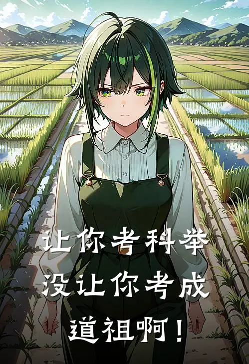 让你考科举，没让你考成道祖啊！谢无咎王翊琮完整版小说_小说完结推荐让你考科举，没让你考成道祖啊！(谢无咎王翊琮)