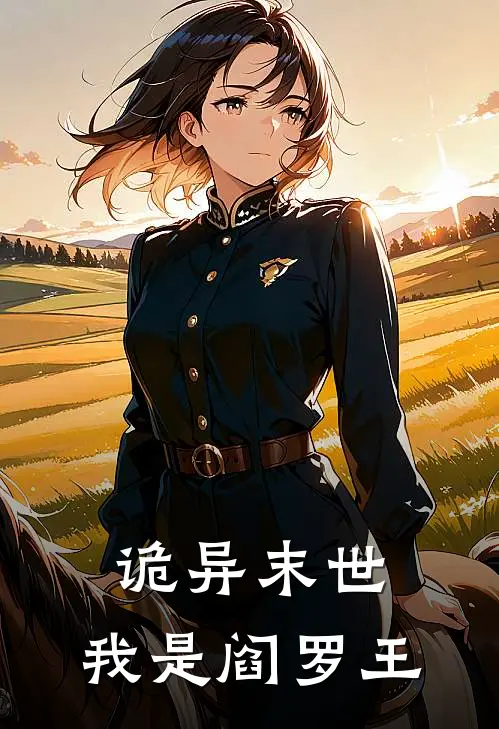 诡异末世：我是阎罗王